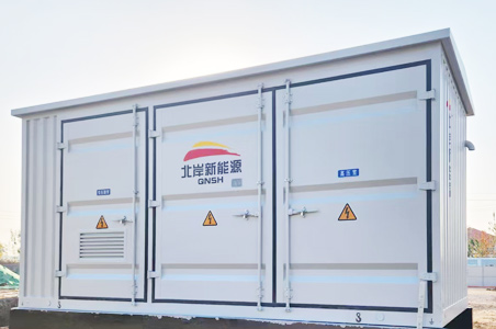 抚顺预制舱式智能化变电站